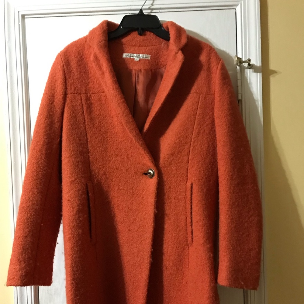 Ladies Kenneth Cole Winter Coat